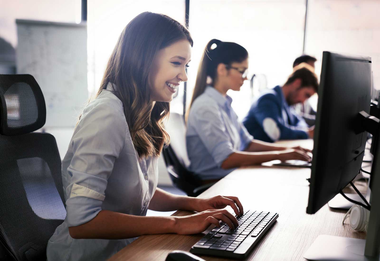 centralita call center