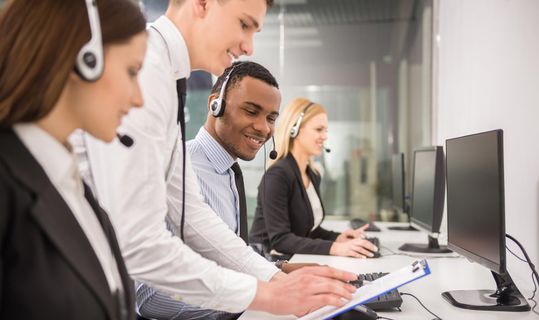 Así deben ser las herramientas de un call center