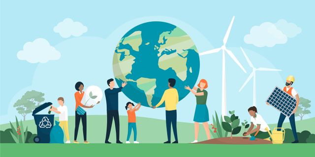 4 Ways the Public Sector is Prioritising Sustainability