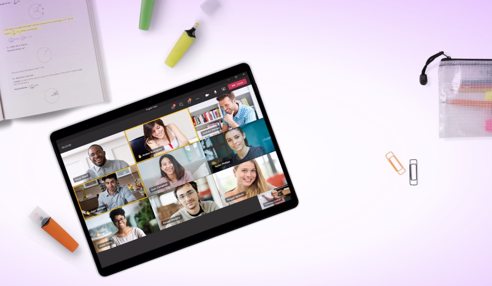 ¿Cuántos participantes puede haber en las videoconferencias de Microsoft Teams?