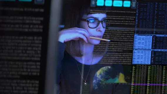 Frauen im Tech-Sektor? Keine Frage!