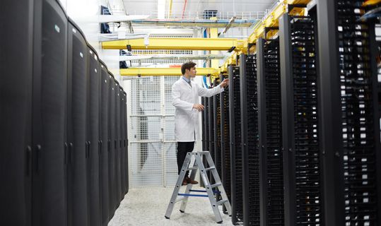 ¿Qué es un centro de datos redundantes?