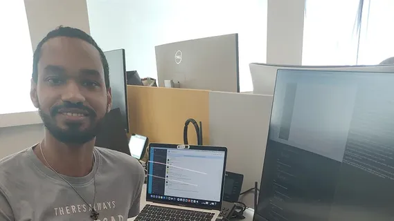 Backend-Entwickler Emídio über die Arbeit und den Teamgeist bei NFON