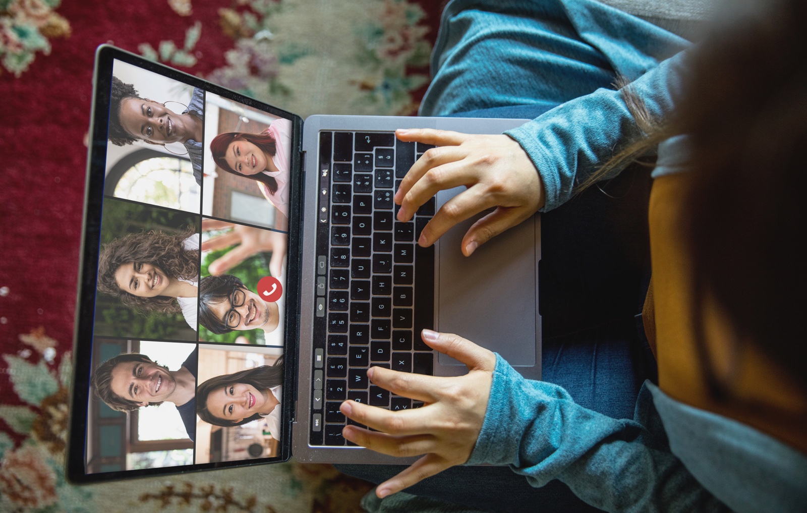 Consejos para reducir el estrés en el teletrabajo