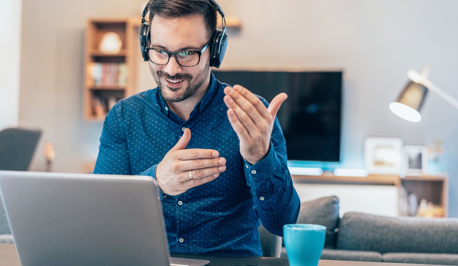 Consejos para gestionar reuniones virtuales