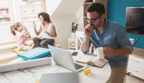 El teletrabajo ha venido para quedarse, organiza tu empresa