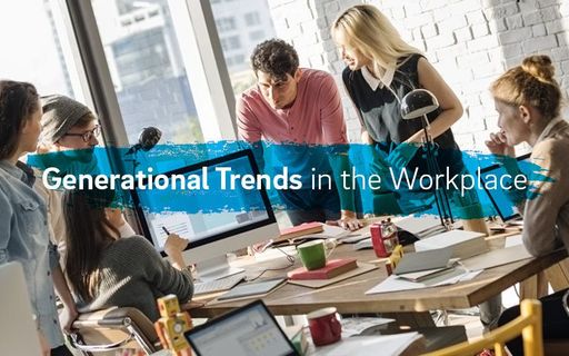 Wie Millennials und Generation Z unsere Arbeitswelt verändern