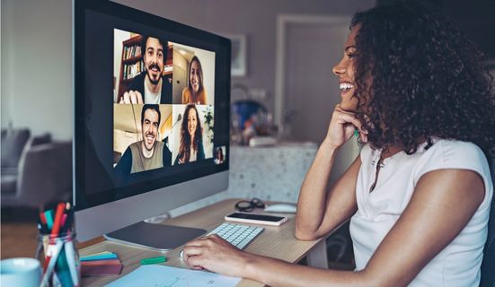 Las claves para una comunicación efectiva en videollamadas