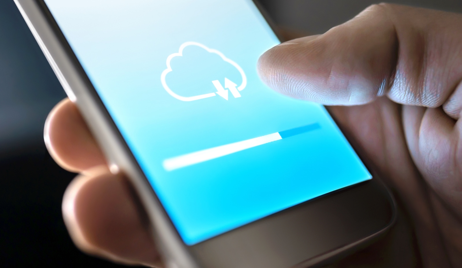 seguridad de almacenamiento en la nube