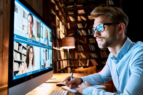 Online collaboration tools: is the security concern legit?