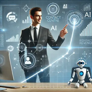 How to Add Recurring Revenue with AI-Empowered Contact Centre—Even If You’ve Never Sold One Before