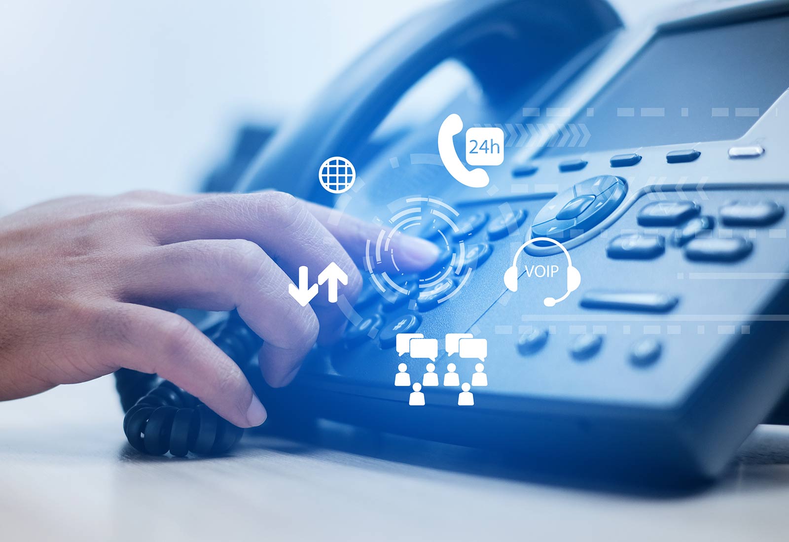 Migración Voip pasos