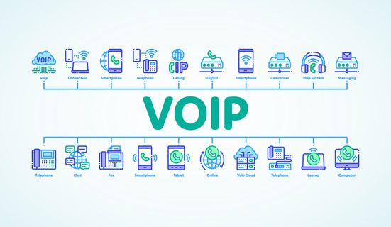 Llamadas VoIP, la nueva forma de comunicarte