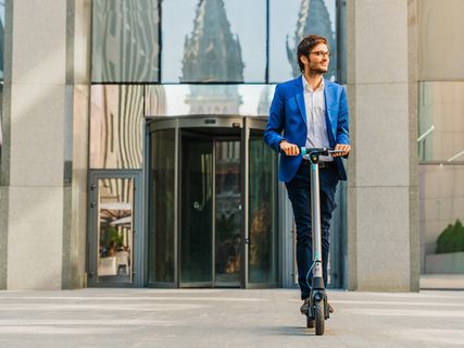 Smart mobility e mobilità aerea urbana, come ci muoveremo nelle città intelligenti del futuro