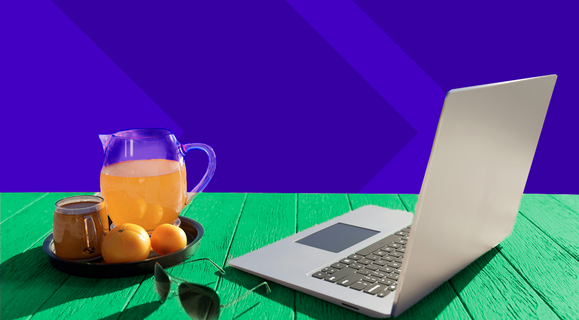 Smartworking: 5 consigli per fare holiday working nel 2024