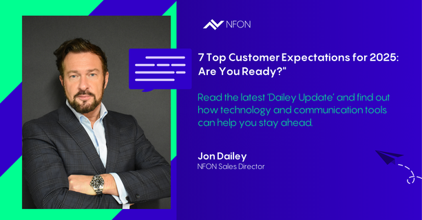7 Top Customer Expectations for 2025