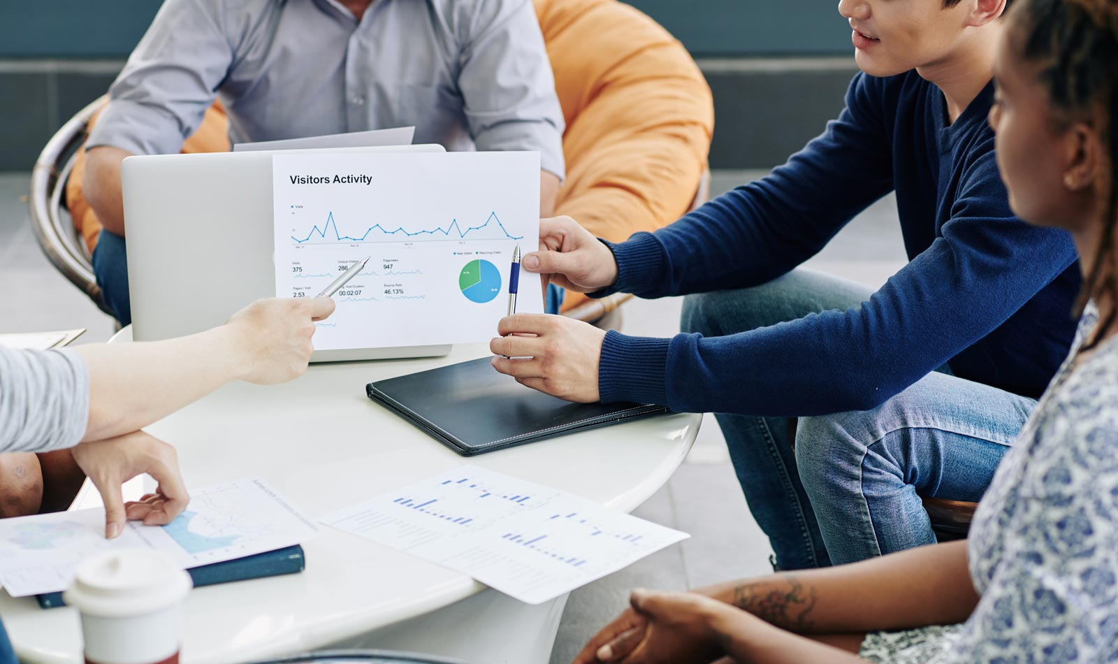 soporte de marketing en programa de partners