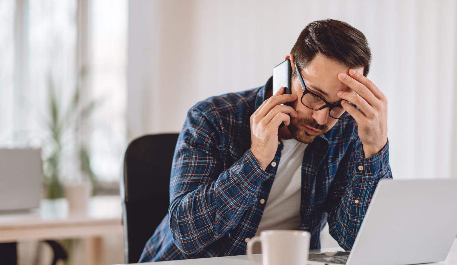 problemas audio VoIP