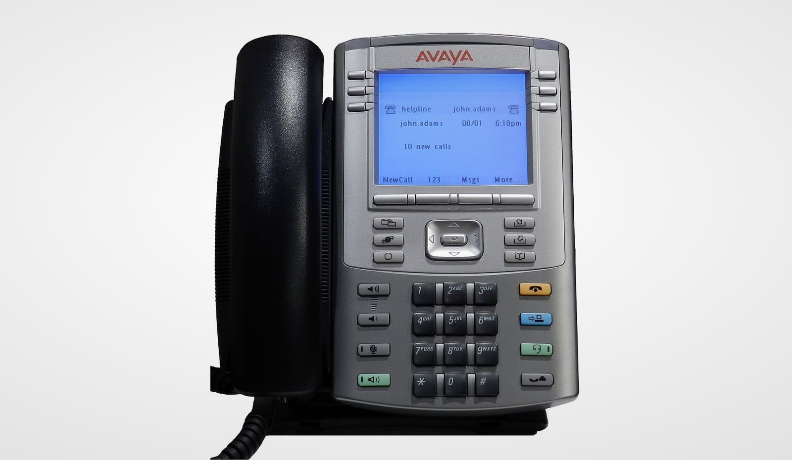 historia de la telefonía ip
