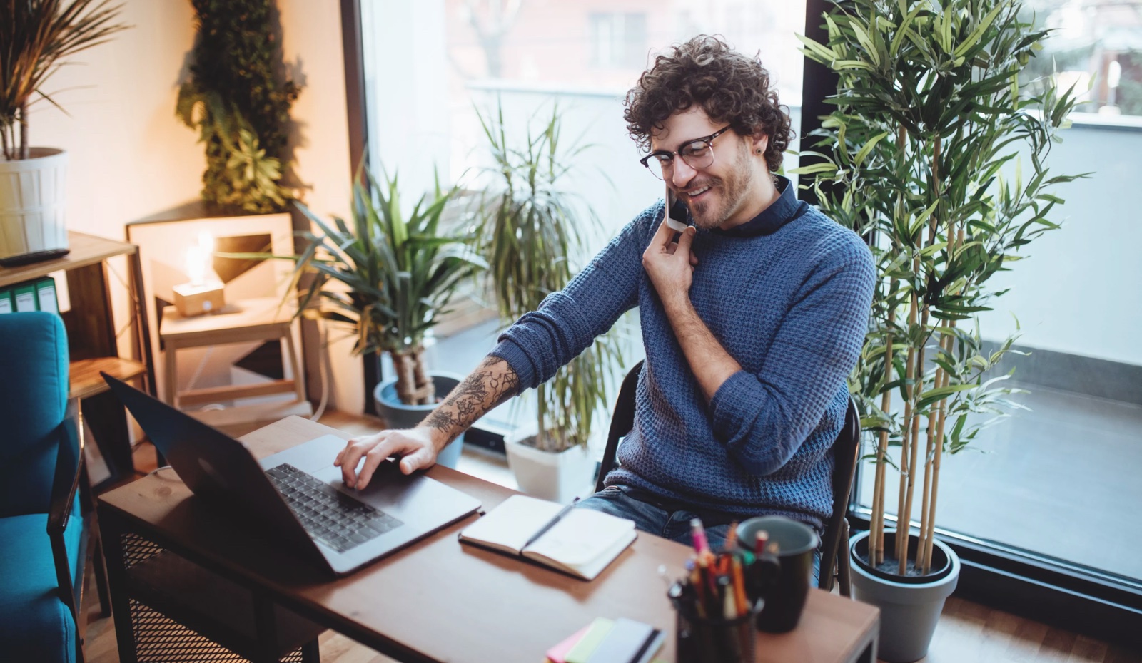 El funcionamiento de las llamadas VoIP