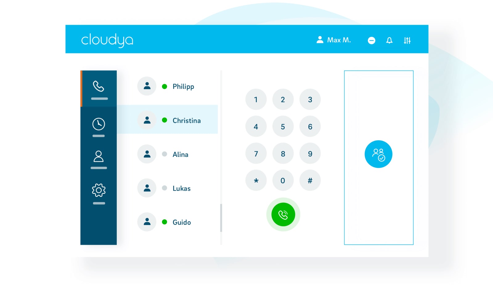 4a-telefono ip empresa cloudya