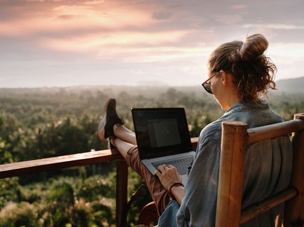 Smart working e vacanze: un resoconto dell’estate 2021