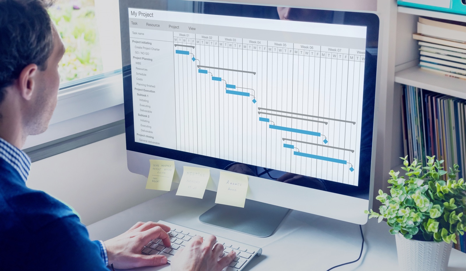 Herramientas de smart working