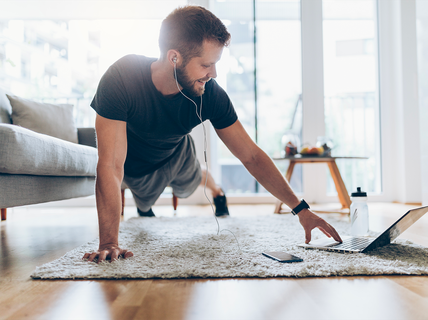 Smart working, in forma anche da casa grazie alla tecnologia