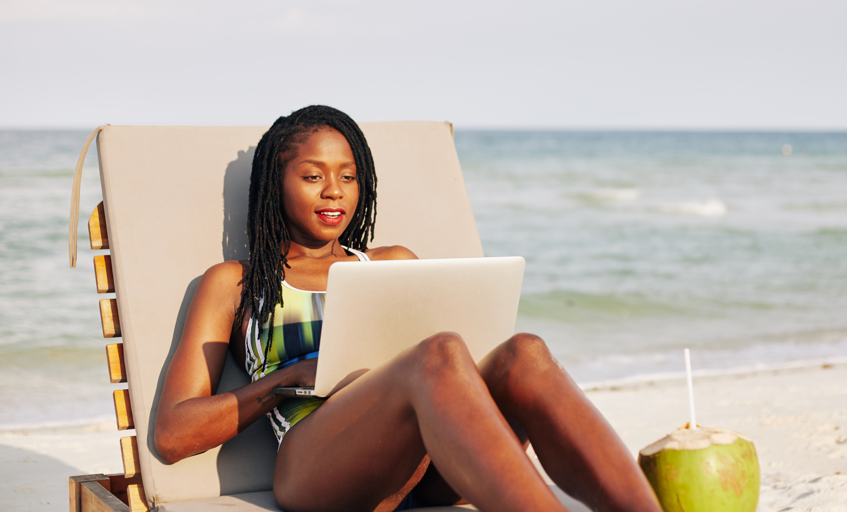 centralino cloud smart working smartworking holiday working