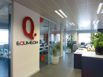 Equmedia se pasa a la telefonía en la nube con NFON