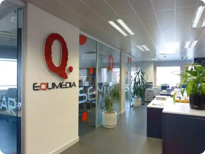 Equmedia se pasa a la telefonía en la nube con NFON