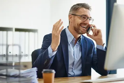 12 wichtige Grundregeln für erfolgreiche Geschäftliche Telefonate