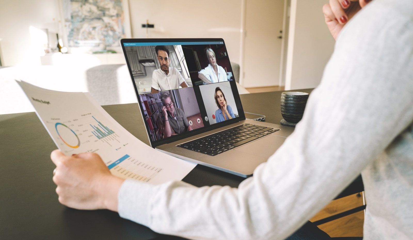 Consejos para implementar el teletrabajo en tu empresa