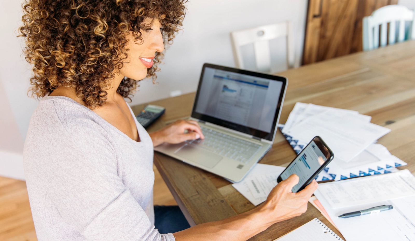 Comunicaciones unificadas y trabajo flexible
