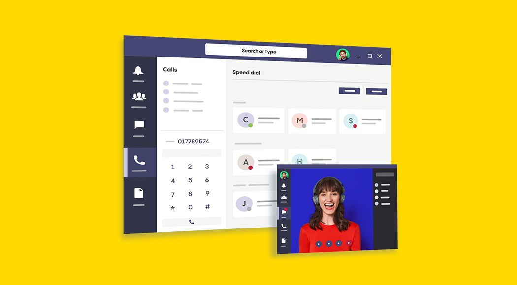 Trasforma Microsoft Teams in un vero centralino telefonico
