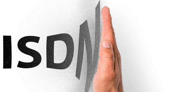 What is the ISDN shutdown?
