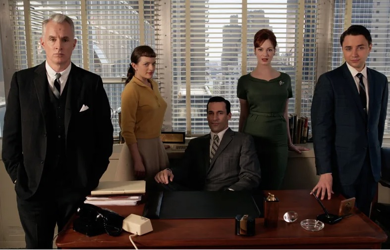 Mad Men Carin Baer AMC