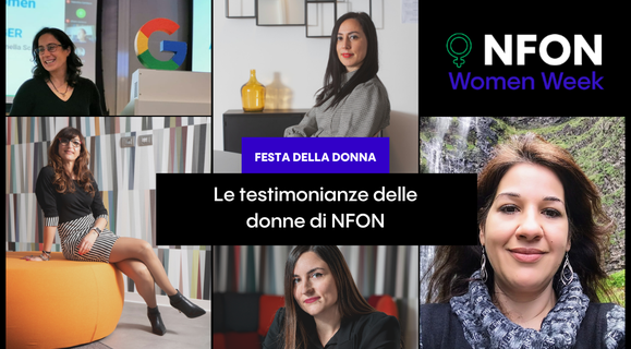 Festa della donna, 8 Marzo: le testimonianze delle donne di NFON