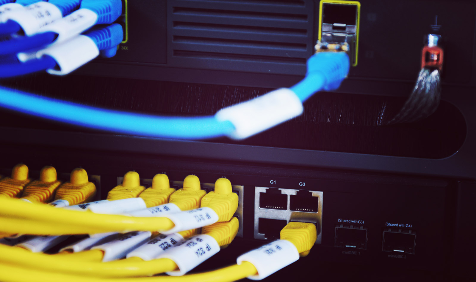 evaluar la red para mejorar la calidad de las llamadas VOIP