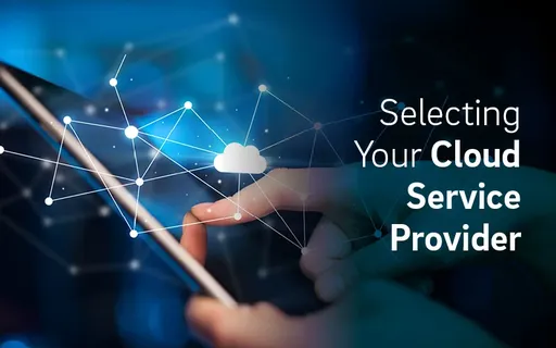 Wie findest Du den besten Cloud-Serviceanbieter?