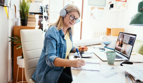 Cómo aumentar la productividad en el trabajo en remoto