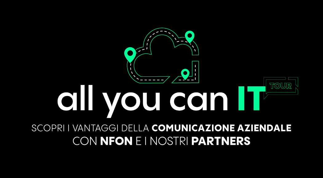 Un tour per portare la comunicazione in cloud in tutta Italia