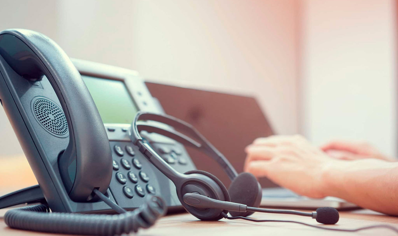 evolucion call center