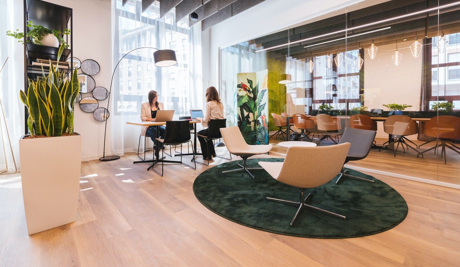 smart office