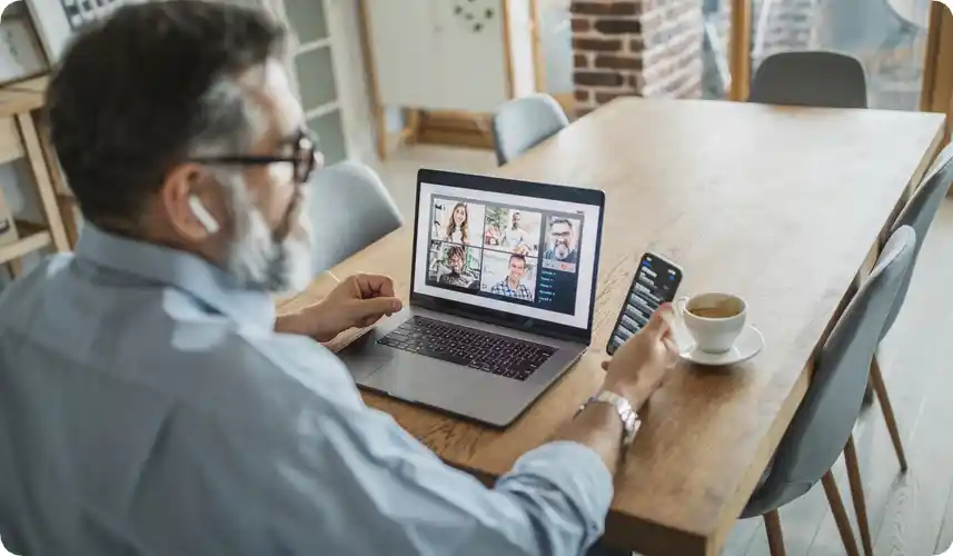 Claves para gestionar correctamente tu equipo de trabajo en remoto