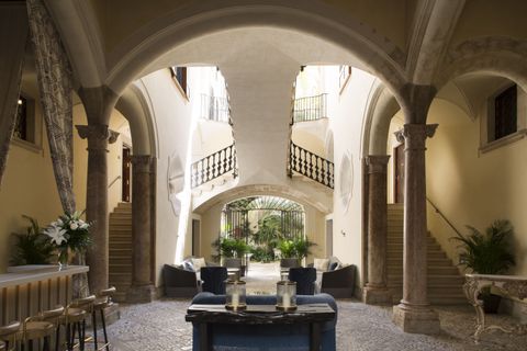 El hotel Palacio Can Marqués saltó a la nube con Nhospitality de NFON