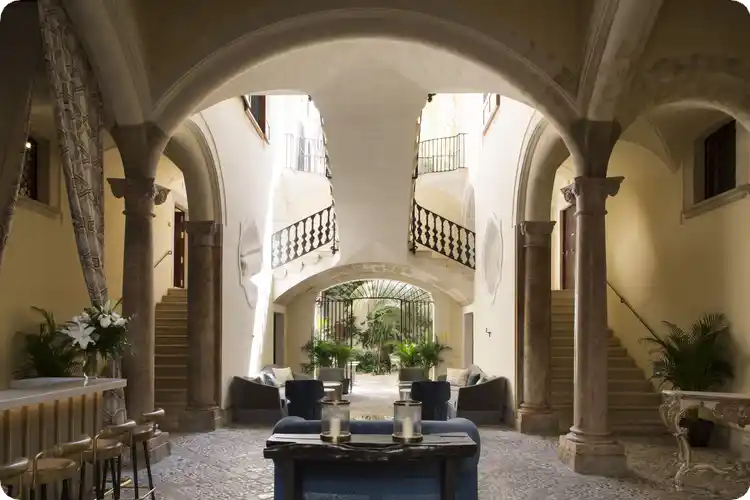 El hotel Palacio Can Marqués salta a la nube con Nhospitality de NFON