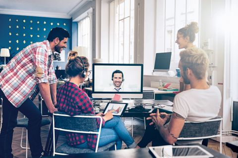 5 consejos para el teletrabajo en equipo y gestión de equipos