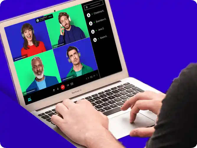 NFON Videokonferenzen