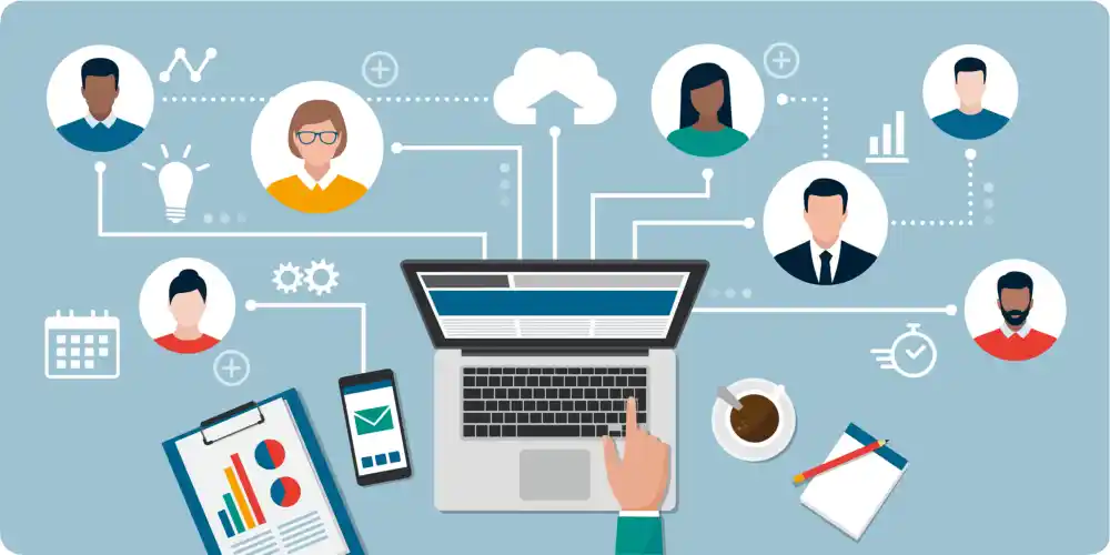business communication